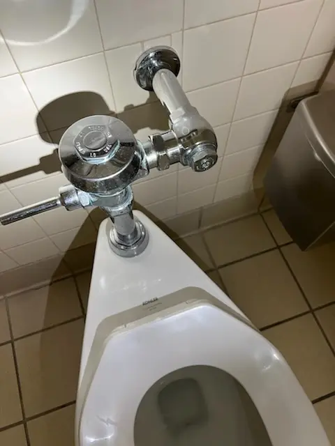 Fixture installation and repair for Hydro Jetting in Potomac Mills